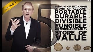 Where Does Money Come From? - Hidden Secrets Of Money Ep 5 - Mike Maloney