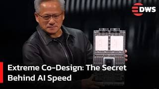 ‘Thinking is Hard’: Jensen Huang Explains How Nvidia Is Rewiring the Future of Intelligence | AI14