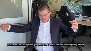 Risk assessment of dams - Aligning engineering and legal principles