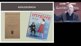 Miguel Fuentes - Miedo a la responsabilidad. (Lectio brevis 2021).