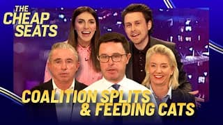 Breaking Down The Coalition Break Up | #CheapSeatsAU #auspol