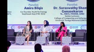 #AEBF25 | Day 3 - Workforce Transformation & Youth Participation in ASEAN's JIET