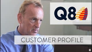 SAP Implementation, Kuwait Petroleum (Q8)