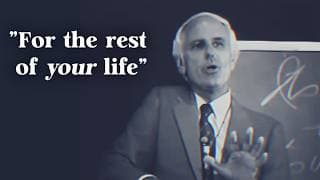 If You Want to be Wealthy & Happy...