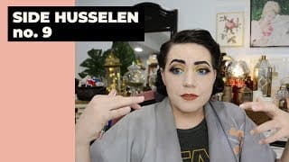 Finished Writing Another Book - SIDE HUSSELEN no. 9