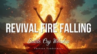 Revival Fire Falling | Worship Anthem 2025