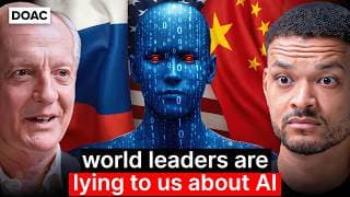 An AI Expert Warning: 6 People Are (Quietly) Deciding Humanity’s Future! We Must Act Now!