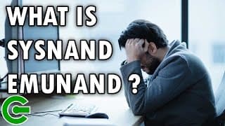 WHAT IS SYSNAND AND EMUNAND ?