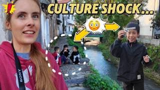 Life in a Chinese emperor’s hometown…1000 years later! 🏯 三国时期大帝故里的现代生活！这里的老百姓太逗了！