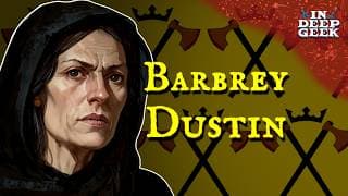 What's going on with Barbrey Dustin?