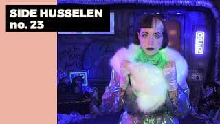 Synapse (Burnout) // SIDE HUSSELEN no. 23