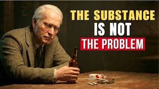 The Psychology Of an ADDICT (And How to Heal) - Carl Jung