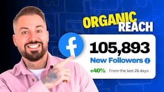 How To GROW Facebook Followers FAST [2025 Edition]