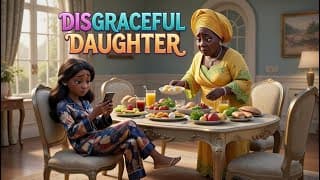 THE SPOILT DAUGHTER WHO DISGRACED HER PARENTS (A LESSON IN HUMILITY)/African Stories