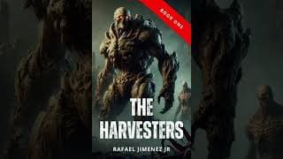 The Harvesters: A New Era of Dystopian Sci-Fi Fantasy