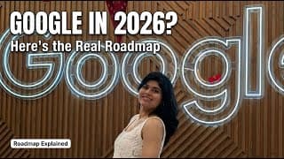 [Part 1] Google 2026 Roadmap, Make it a REALITY 🔥