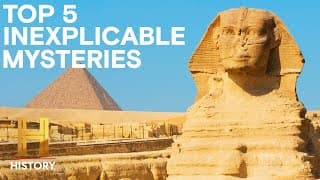 TOP 5 UNSOLVED MYSTERIES OF 2022 | The UnXplained | History