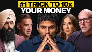 MONEY EXPERTS: If I Had to Make 1 MILLION From $0 — Here's EXACTLY What I'd Do!