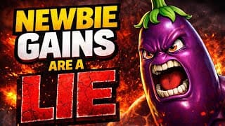 Newbie Gains Are a Lie, Why “Trying Harder” Stops Growth, How I Write programs.