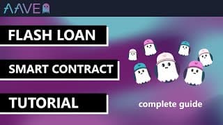 Flash Loan Arbitrage | Aave Flash Loan Tutorial