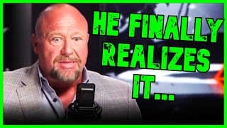 Alex Jones Has Become Everything He Hates | The Kyle Kulinski Show