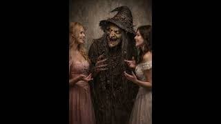 The Story of The Ugly Witch