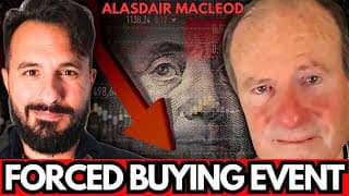 🔴 MASSIVE Forced Buying Event Coming to SILVER (here's why) | Alasdair Macleod