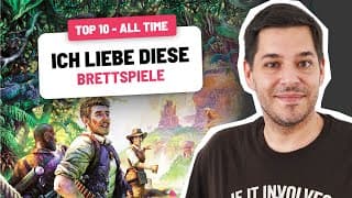 Meine 10 absolut liebsten Brettspiele 🎲🔥