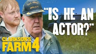Clarkson's Farm Season 4 First Look: Jeremy Gives Kaleb A History Lesson | Prime Video