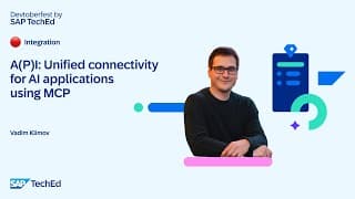 🔴 A(P)I: Unified connectivity for AI applications using MCP