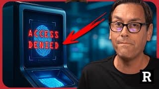 86 Million Accounts FROZEN Overnight — The Palantir Cashless Police State Is Here | Redacted News