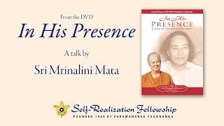 Paramahansa Yogananda's Great Samadhi of 1948 | Sri Mrinalini Mata