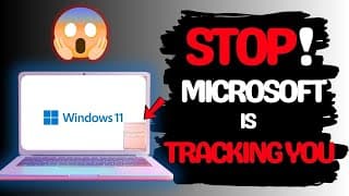 Windows 11 Is Recording Everything You Copy (Turn This Off)