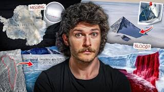 Why People Can’t Go To Antarctica…