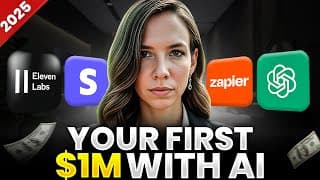 Best AI Businesses to Start on Your Own (Real Numbers Revealed)