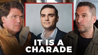 Dave Smith: Ben Shapiro’s Entire Career Is Built on Hypocrisy