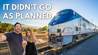 36 Hours from Los Angeles to Seattle on the Coast Starlight Train