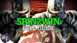 You SPIN and you WIN - Cyclone Champion FULL BUILD GUIDE (PoE 3.26 Mercenaries)