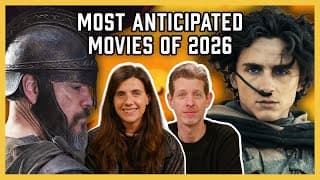The 26 Most Anticipated Movies of 2026
