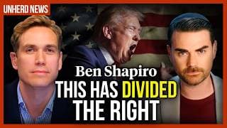 Ben Shapiro: I voted Trump. Here’s what I regret