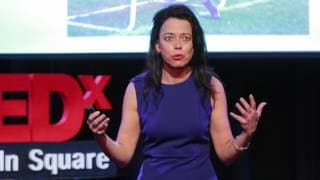 How I learned to see through they eyes of my sons_ | Kristin Smedley | TEDxLincolnSquare