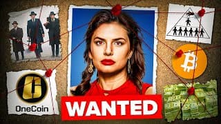 The World’s Most Wanted Woman