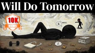 Discipline is Easy When You Understand One Psychological Principle