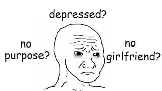 Why are young men so lonely?