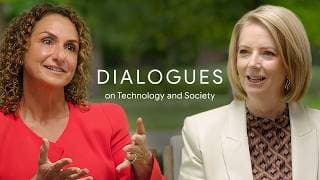 What is the Potential of Personalized Learning? | Julia Gillard and Google DeepMind COO Lila Ibrahim