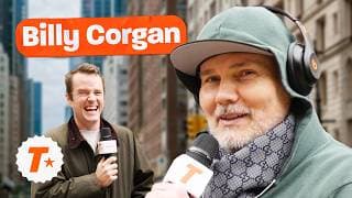Testing Billy Corgan's Music Knowledge | Track Star*