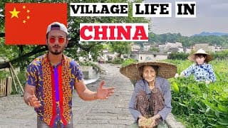 How is Village life in China 🇨🇳 | Remote villages of China 🇨🇳