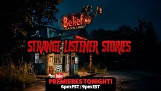 Junkyard Demons, Faceless Entities, Phantom Polar Bears - True Paranormal Encounters | SLS 25 - 6.3