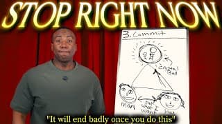 Everything Women Should NEVER Do For A Man