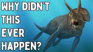 Why Water Dinosaurs Never Happened